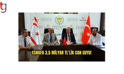 Ataoğlu Duyurdu: Esnafa Milyarlarca Liralık “Can Suyu”