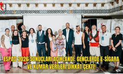 Gençlerin Tütün, E-Sigara ve Kumar Alışkanlıkları Mercek Altında