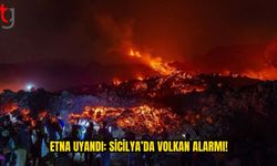 Etna’da Son Yılların En Ciddi Hareketliliği: Katanya’da Uçuşlar Etkilendi