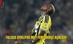 Konyaspor Kadrosunda Yoktu: Talisca Lyon Maçında Sahada Olacak