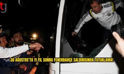Fenerbahçe’ye Silahlı Saldırı Soruşturması Yeniden Hız Kazandı