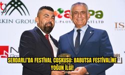 Serdarlı’da Kültür, Dans ve Müzik Bir Araya Geldi