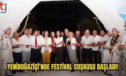 Yeniboğaziçi’nde Festival Ateşi Yakıldı, Etkinlikler Başladı
