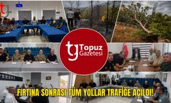 Kriz Masası ve Ekipler Sahada: Ulaşımda Engel Kalmadı