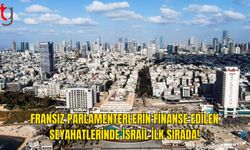 Liberation Araştırması: İsrail’e 60’tan Fazla Parlamento Ziyareti