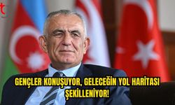 Gençlerden Burs, Kariyer ve Eğitim İçin Ortak Çalışma