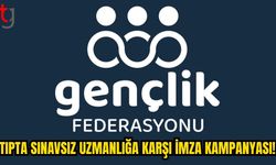“Adil Başlangıç İçin Merkezi Sınav Şart” Diyerek Kampanya Başlattılar