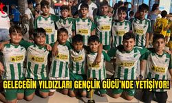4 Ayda Büyük Büyüme: Gençlik Gücü Akademisi 150 Çocuğu Aştı