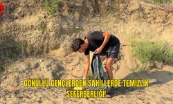 Gençlerden Çevre İçin Örnek Çalışma