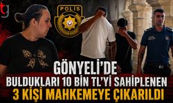 Kamera Görüntüleri Sonrası 3 Zanlı Tutuklandı