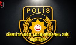 Polis Gönyeli’de Harekete Geçti: İki Kişi Gözaltında