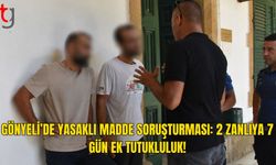 İki Zanlının Tutukluluk Süresi 7 Gün Uzatıldı