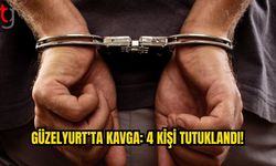 AVM Otoparkındaki Tartışma Kavgaya Dönüştü: 4 Şüpheli Tutuklandı