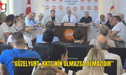 UBP Güzelyurt’ta Seçim Mesaisini Hızlandırdı