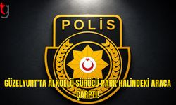 Güzelyurt’ta Alkollü Sürüş Kazayla Sonuçlandı