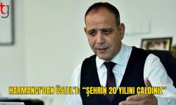 Harmancı: “Biz Bu Şehri Yeniden Ayağa Kaldırdık”