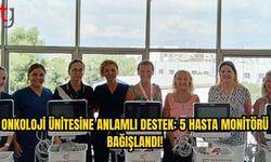 Heartbeat/NCCCT Sağlığa Destek Vermeyi Sürdürüyor