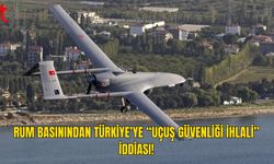 Lefkoşa FIR Hattında Türkiye’ye Yönelik İhlal Suçlaması