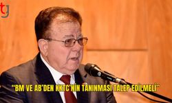 Cumhurbaşkanı, Hükümet ve Meclis’e “Tanınma” Çağrısı