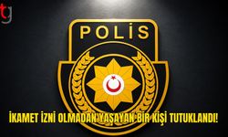 Ülke Genelinde İkamet Denetimi: Bir Kişi Gözaltında