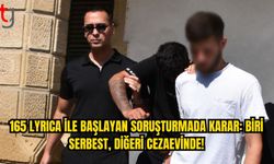 Ö.D. Teminatla Serbest, S.G. Bir Aya Kadar Cezaevinde