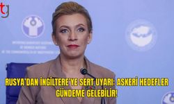 Moskova-Londra Hattında Gerilim Tırmanıyor