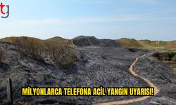 İngiltere’de Acil Durum Mesajı: Açık Alanlarda Ateş Yakmayın