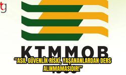 Yangından Riskli Araçlara Kadar 9 Başlıkta Güvenlik Uyarısı