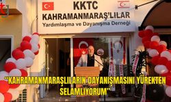 Ziya Öztürkler’den Birlik ve Dayanışma Vurgusu