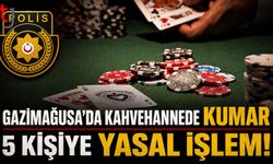 Polis Denetiminde Poker Oyunu Ortaya Çıktı