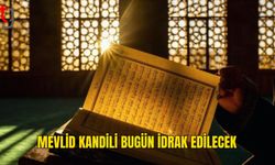 İslam Dünyasında Mevlid Kandili Heyecanı