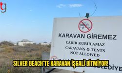 “Bir Haftada Kaldırılacak” Denmişti: Karavanlar Hâlâ Sahilde