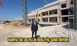 30 Yıllık Bekleyiş Bitiyor: Karpaz Hastanesi Hizmete Açılacak