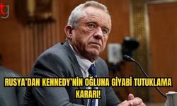Moskova’dan Dikkat Çeken Hamle: Kennedy Jr.’ın Oğlu Hedefte
