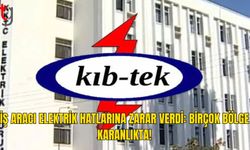 Yeni Boğaziçi ve Tuzla’da Elektrik Kesintisi