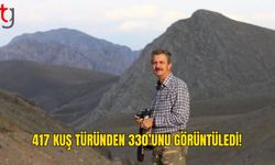 Birtan Gökeri’den 6 Ciltlik “Kıbrıs’ın Kuşları” Eseri