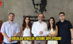 Gençlerden Hasan Sadıkoğlu’na “Söz Gençte” Daveti