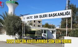 Din İşleri Başkanlığı’ndan 2027 Hac Kayıtları İçin Son Çağrı