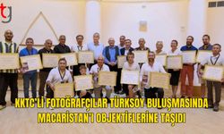KKTC’li Fotoğrafçılar Macaristan’da Türk Dünyasını Temsil Etti