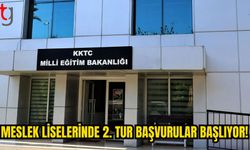 Meslek Liselerinde Boş Kontenjanlar İçin İkinci Şans