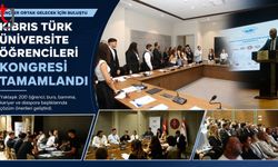 Kıbrıs Türk Gençliği Ortak Gelecek İçin Güçlerini Birleştirdi