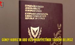 Güney Kıbrıs’ın ABD Vize Muafiyeti İçin Takvim Hâlâ Belirsiz