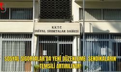 İşçi Sendikalarının Temsili 3 Üyeye Çıkarılıyor