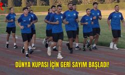 FIFTA Dünya Kupası Öncesi Milli Takımda Yoğun Tempo