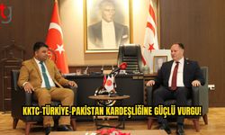 KKTC, Türkiye ve Pakistan Arasında Kardeşlik Vurgusu