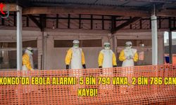 Ebola’da Ölüm Oranı Yüzde 48’i Aştı