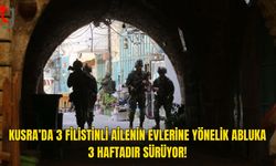 Kusra Belediye Başkanı’ndan “Evlerin Ele Geçirilmesi” Uyarısı