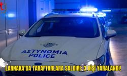Larnaka’da Futbol Gerginliği: Üç Taraftar Yaralandı