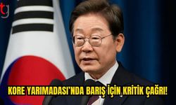 Kore Yarımadasında Yeni Dönem Sinyali: Lee’den Barış Çağrısı