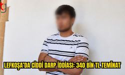 Kız Arkadaşını Darp Ettiği İddiasıyla Mahkemeye Çıkarıldı